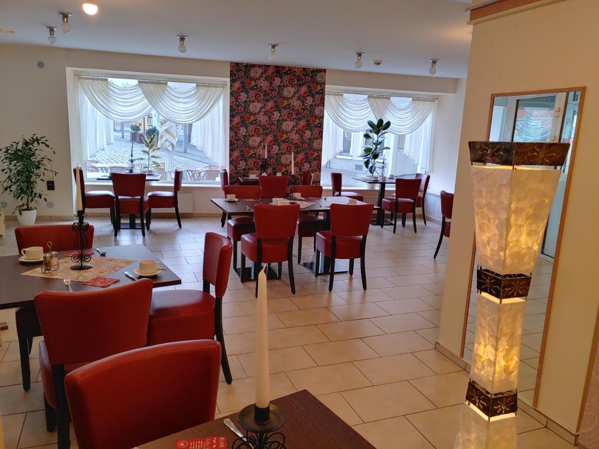 Hotel Evabrunnen Bischofswerda Exteriér fotografie