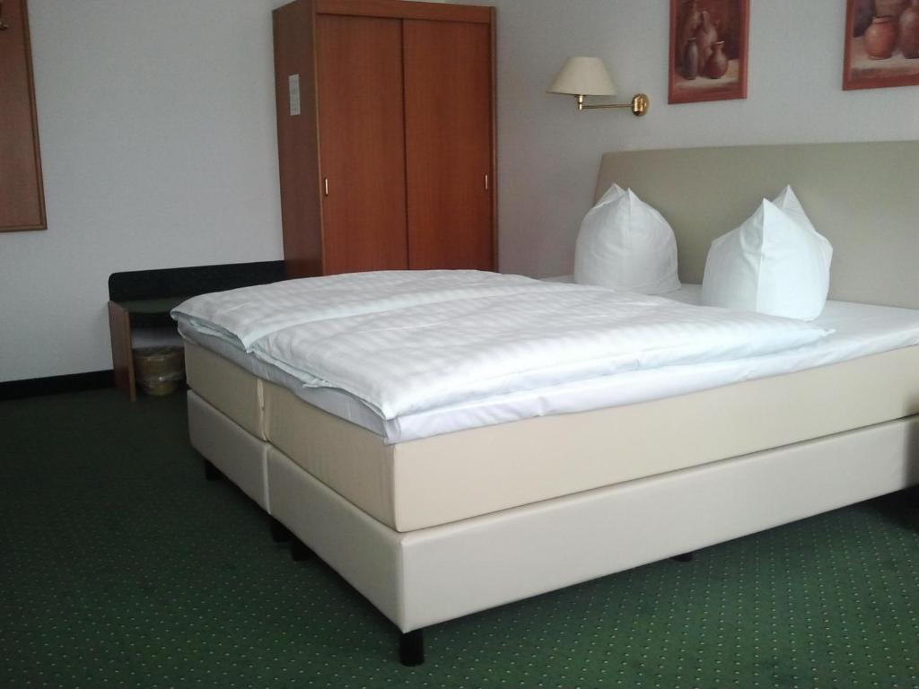Hotel Evabrunnen Bischofswerda Pokoj fotografie