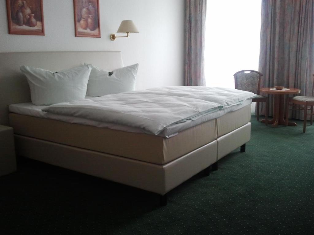 Hotel Evabrunnen Bischofswerda Pokoj fotografie