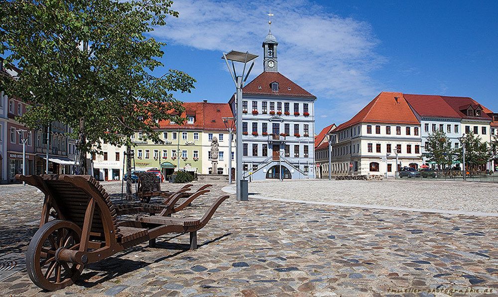 Hotel Evabrunnen Bischofswerda Exteriér fotografie