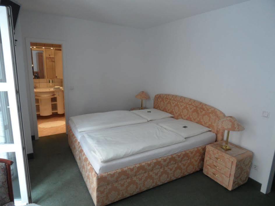 Hotel Evabrunnen Bischofswerda Exteriér fotografie