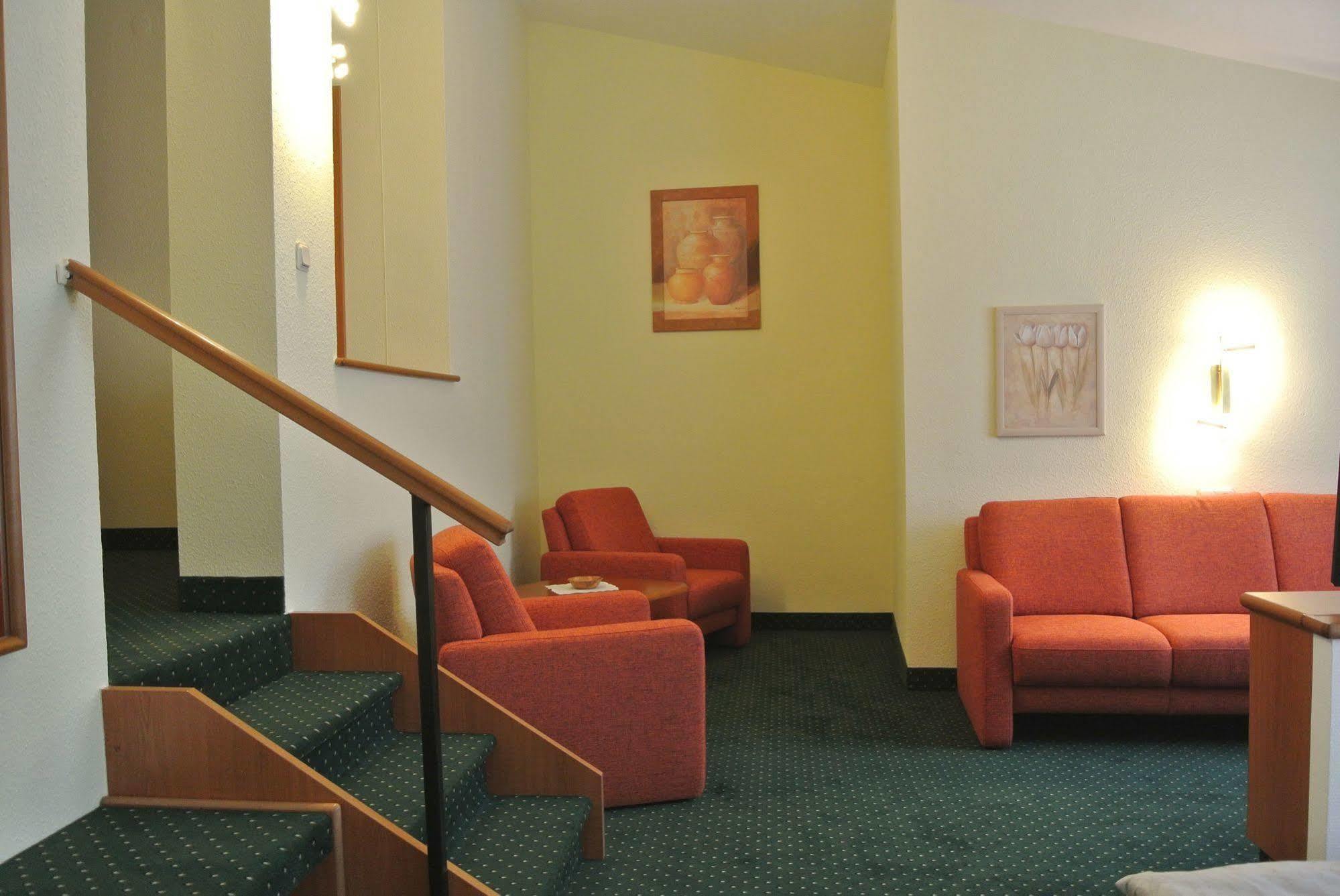 Hotel Evabrunnen Bischofswerda Exteriér fotografie