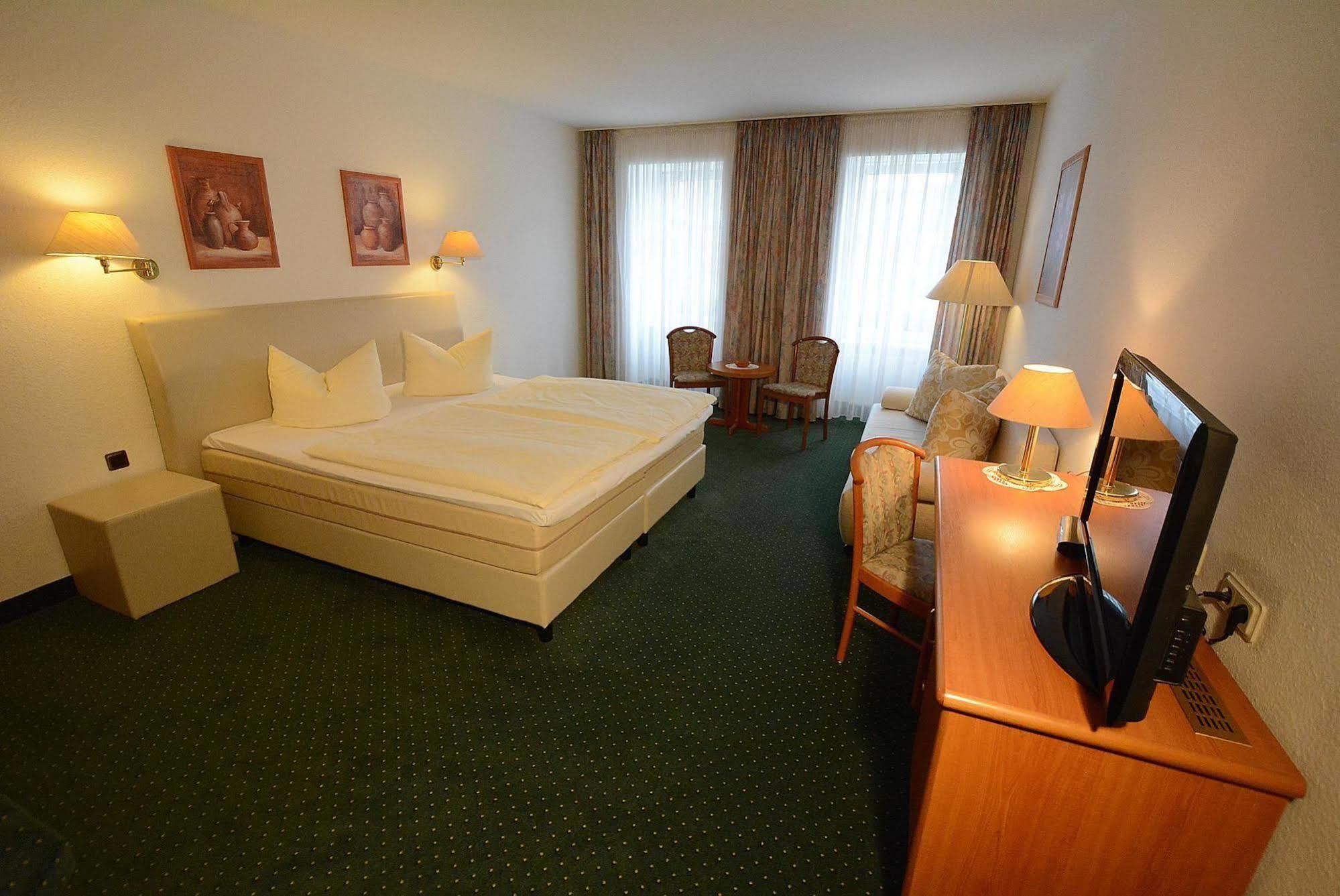Hotel Evabrunnen Bischofswerda Exteriér fotografie