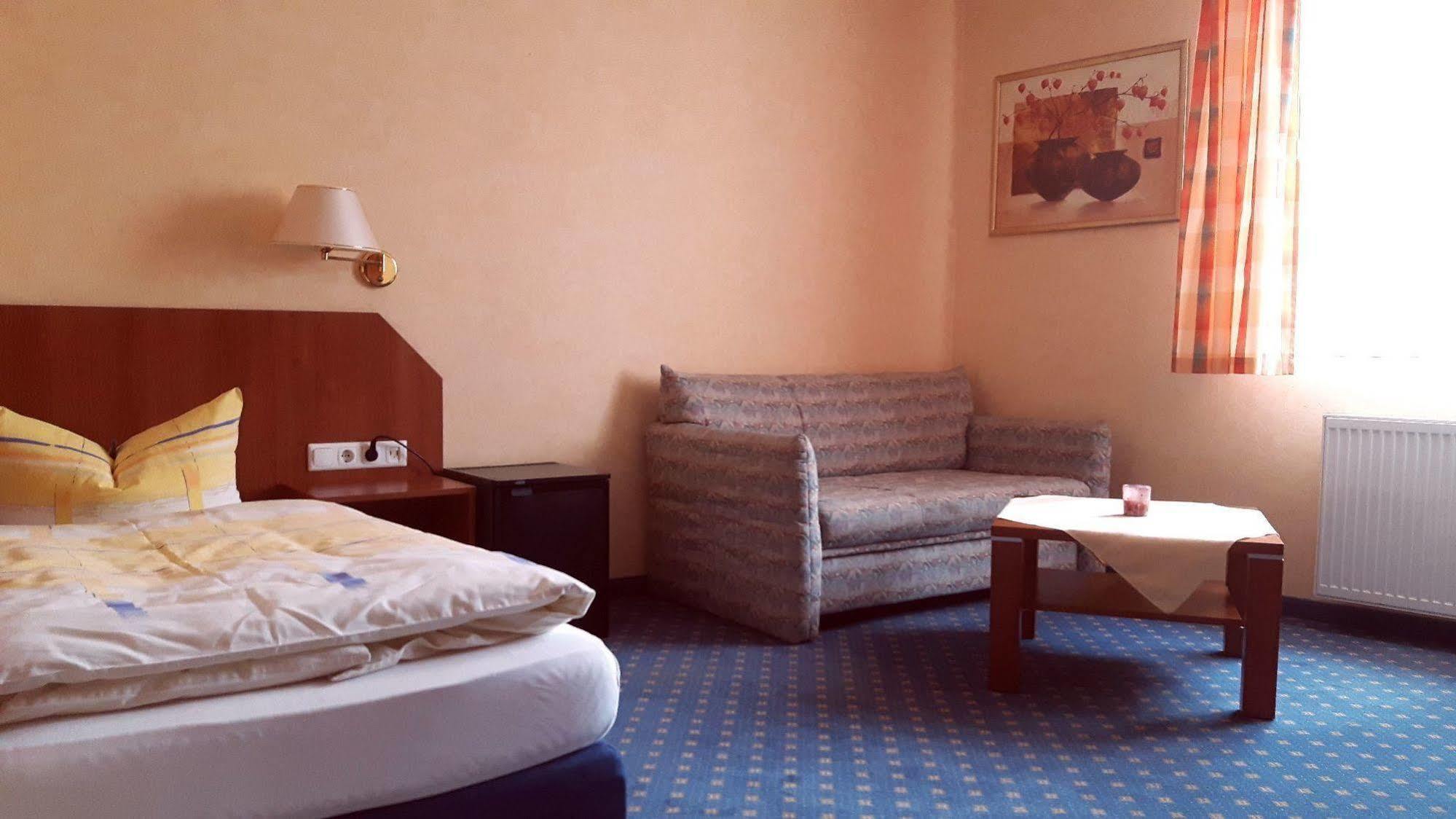 Hotel Evabrunnen Bischofswerda Exteriér fotografie